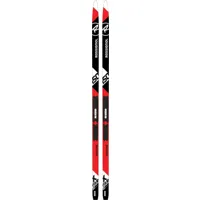 skis de fond enfant xt-vent jr wxls (ss) (short sizes)